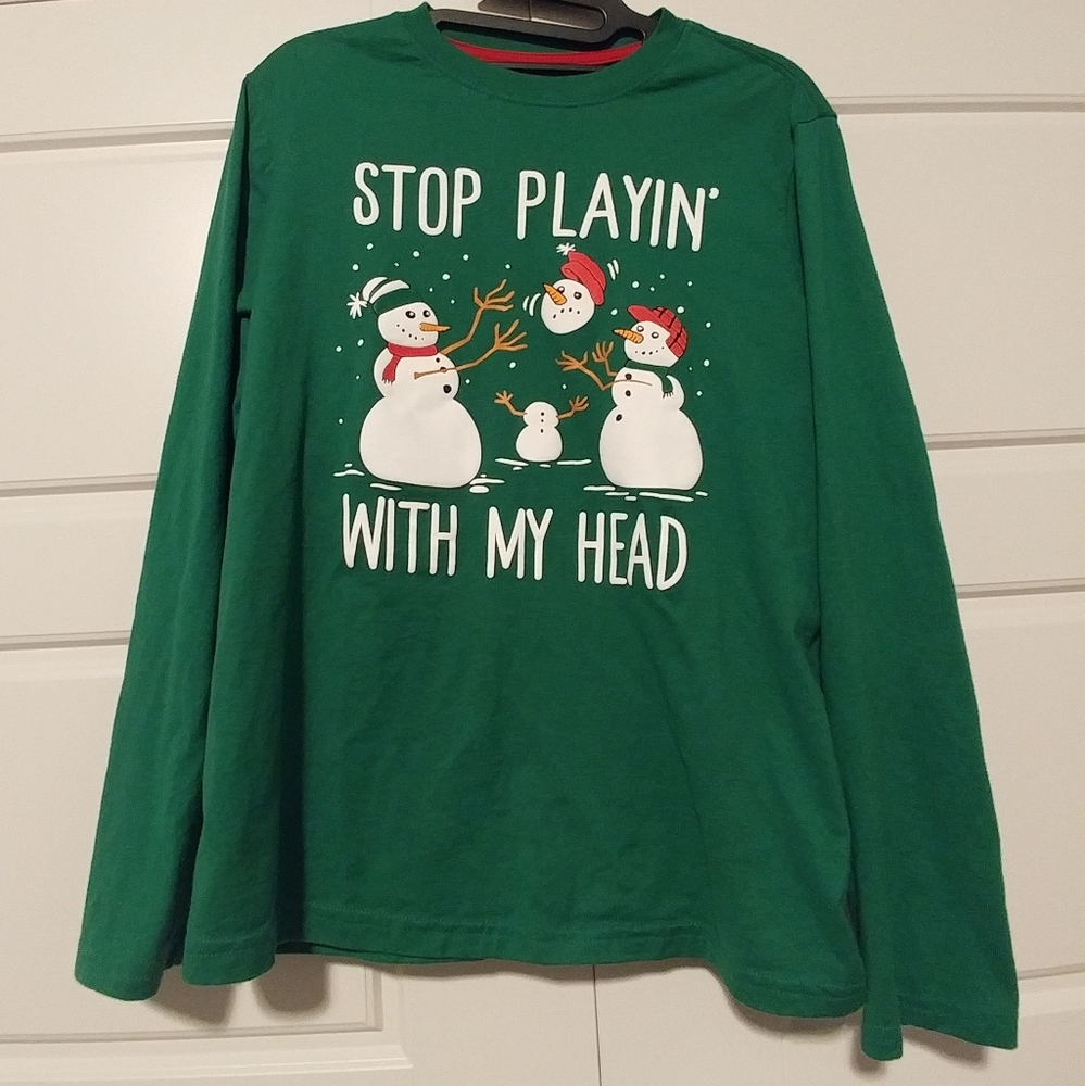 "Ugly" Christmas sweater